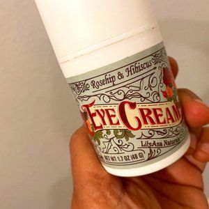Rosehip and Hibiscus Eye Cream